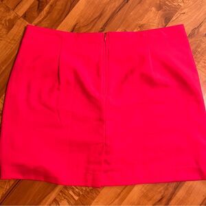 GRAND SLAM coral pink golf skort excellent condition size 10